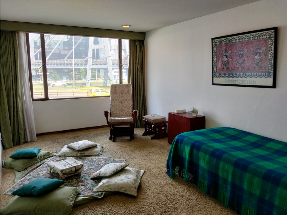 VENTA APARTAMENTO CHICO NORTE PARA REMODELAR — foto 4