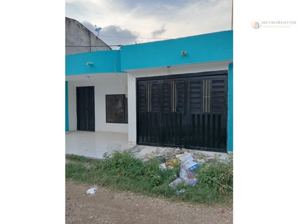 VENTA CASA EN ROSALES DE TACASUAN MONTERIA CORDOBA - M — foto 4