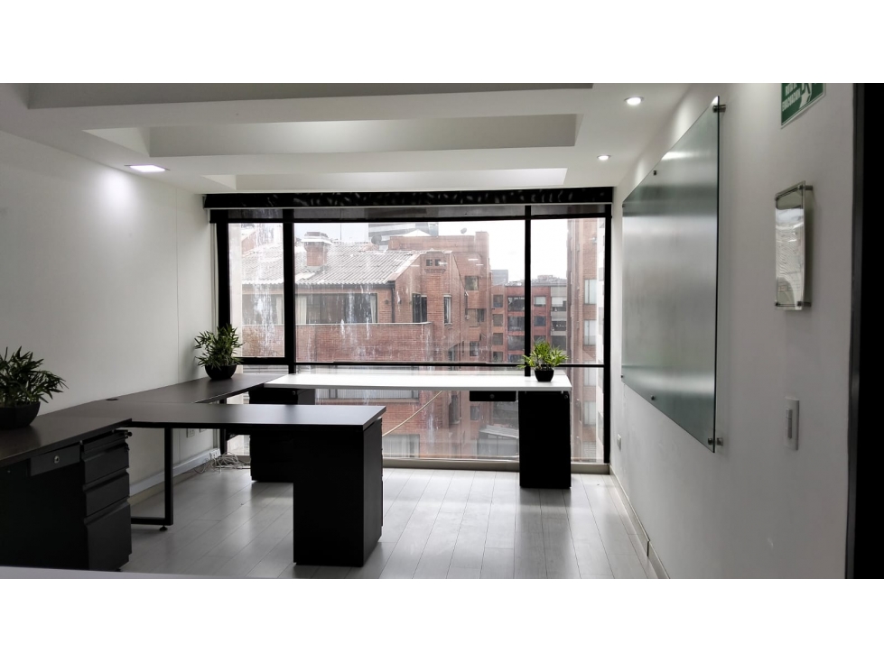 VENTA OFICINA EDIFICIO CHAPINERO 96 — foto 5
