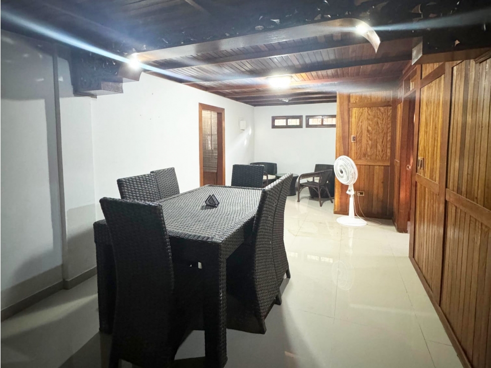 VENTA DOS CABAÑAS TURÍSTICAS RODADERO STA MTA - J.V — foto 4