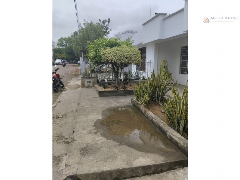 VENTA CASA EN LA URBANIZACION CAMPO ALEGRE MONTERIA CORDOBA - M