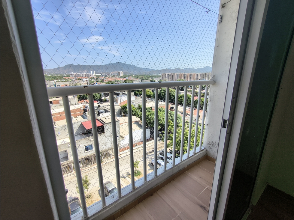 VENTA APARTAMENTO CONJUNTO CERRADO LIBANO H.I — foto 4