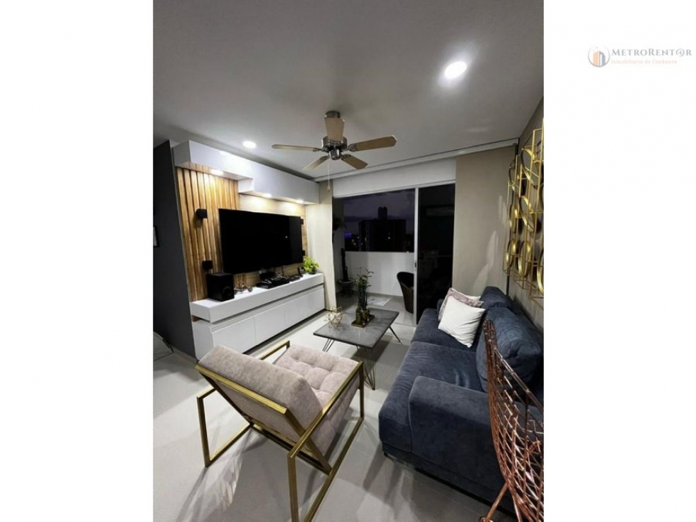 VENTA APARTAMENTO EN MONTEVERDE CONJUNTO CERRADO MONTERÍA CÓRDOBA - M — foto 4