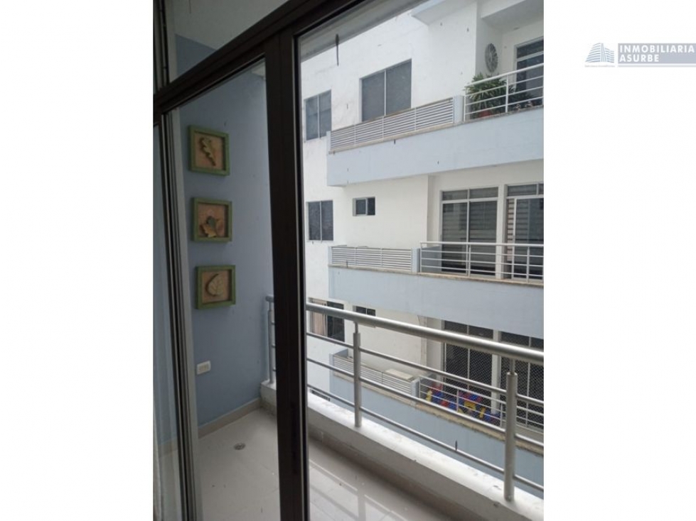 APARTAMENTO EN VENTA EN LA CASTELLANA EDIFICIO PALERMO MONTERÍA - M — foto 5