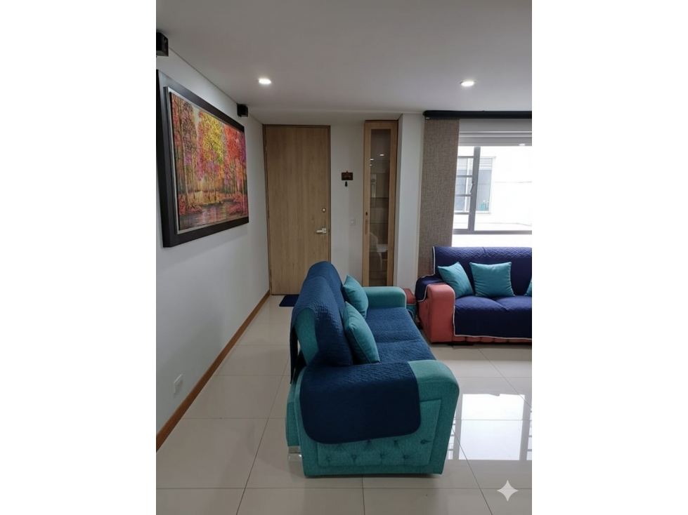 SE VENDE APARTAMENTO EN TEUSAQUILLO — foto 4