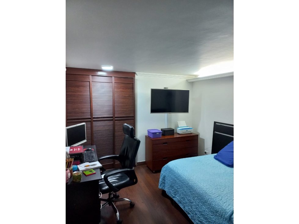 Venta Apartaestudio Interior En Pasadena 1 Hab, 1 Baño Y Amplio Garaje — foto 4