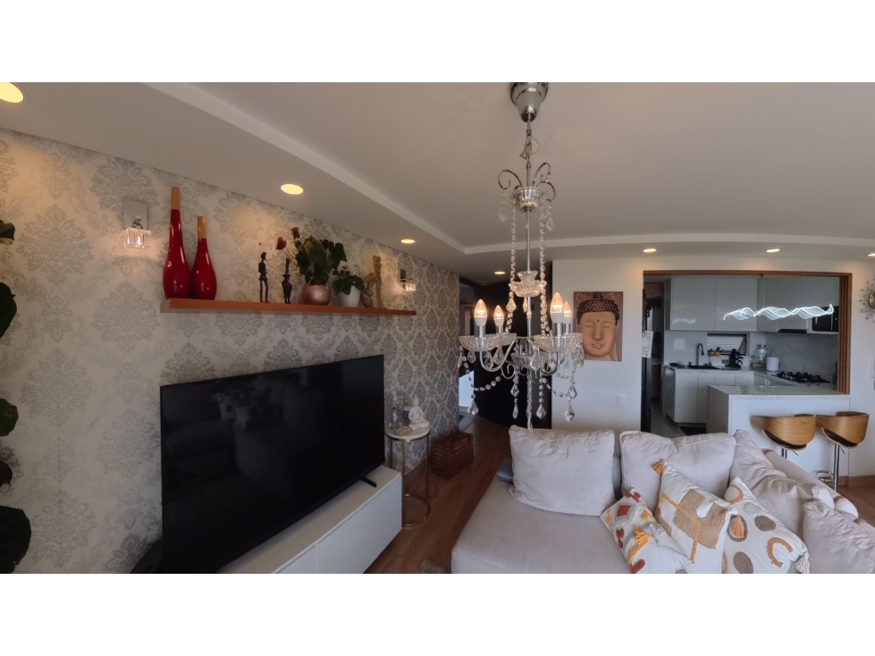 Venta Apartamento 95 m² con Vista Panorámica | Madrid, Casa Blanca, — foto 2