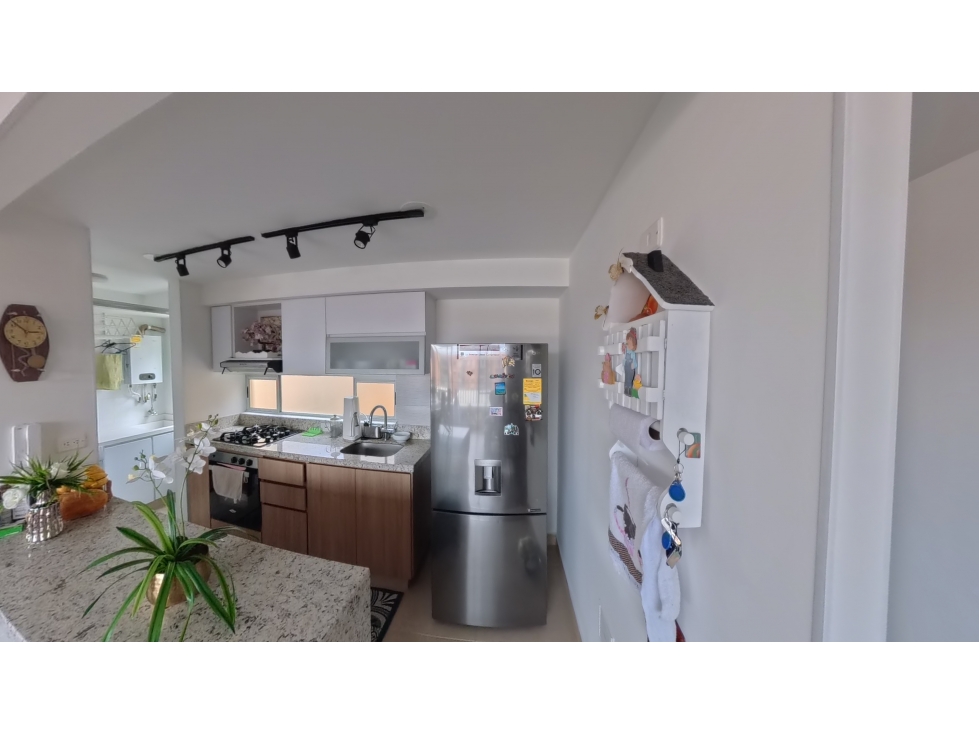 Venta Apartamento 85m²,Balcón, Vista Panorám 3Hab. Casa Blanca, Mad — foto 4