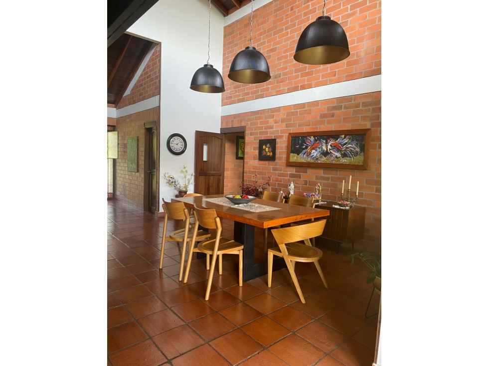 VENTA CASA CAMPESTRE CERRITOS — foto 5