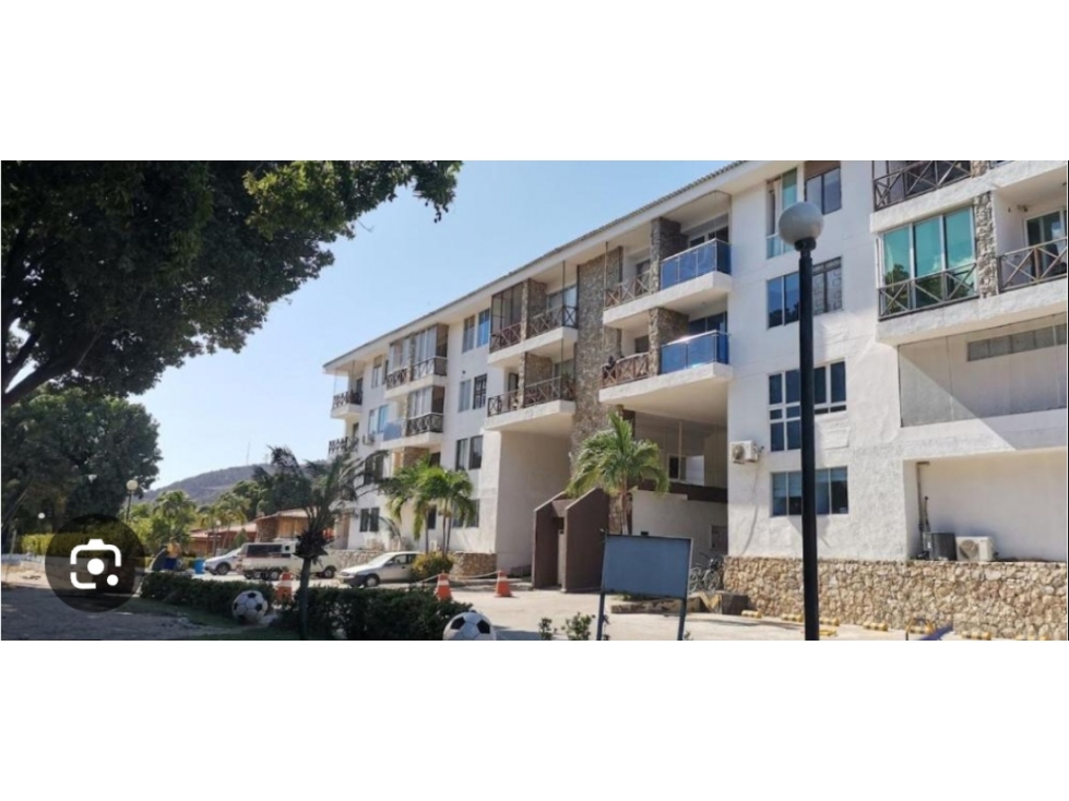 VENTA APARTAMENTO AMOBLADO DOS ALCOBAS TURISTICO EN CONDOMINIO - E.C. — foto 3
