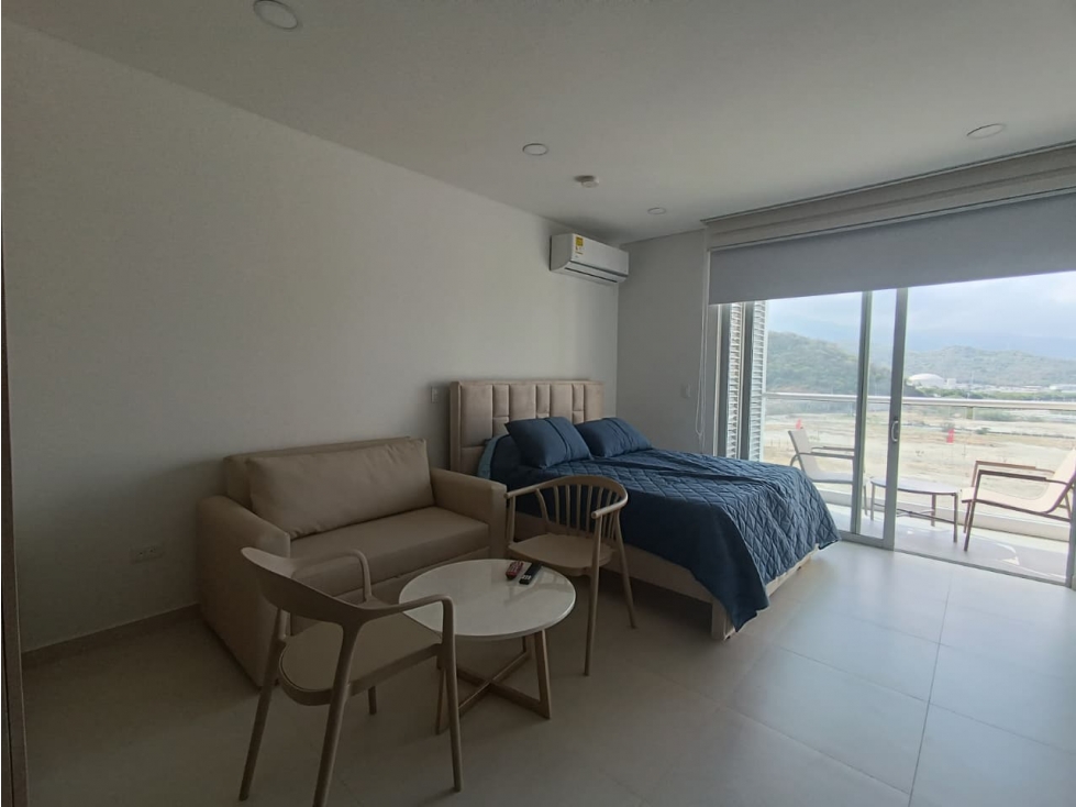 SE VENDE APTO AMOBLADO TURÍSTICO CABO TORTUGA STA MTA J.V — foto 4