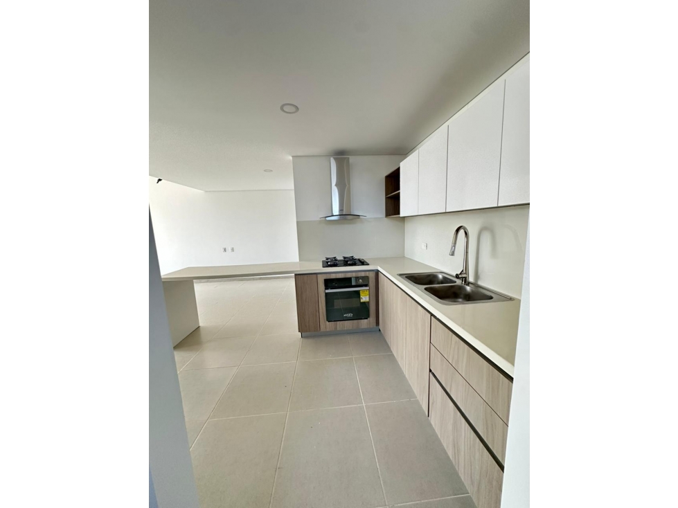 SE VENDE APTO RESIDENCIAL BAVARIA SANTA MARTA P.V — foto 4