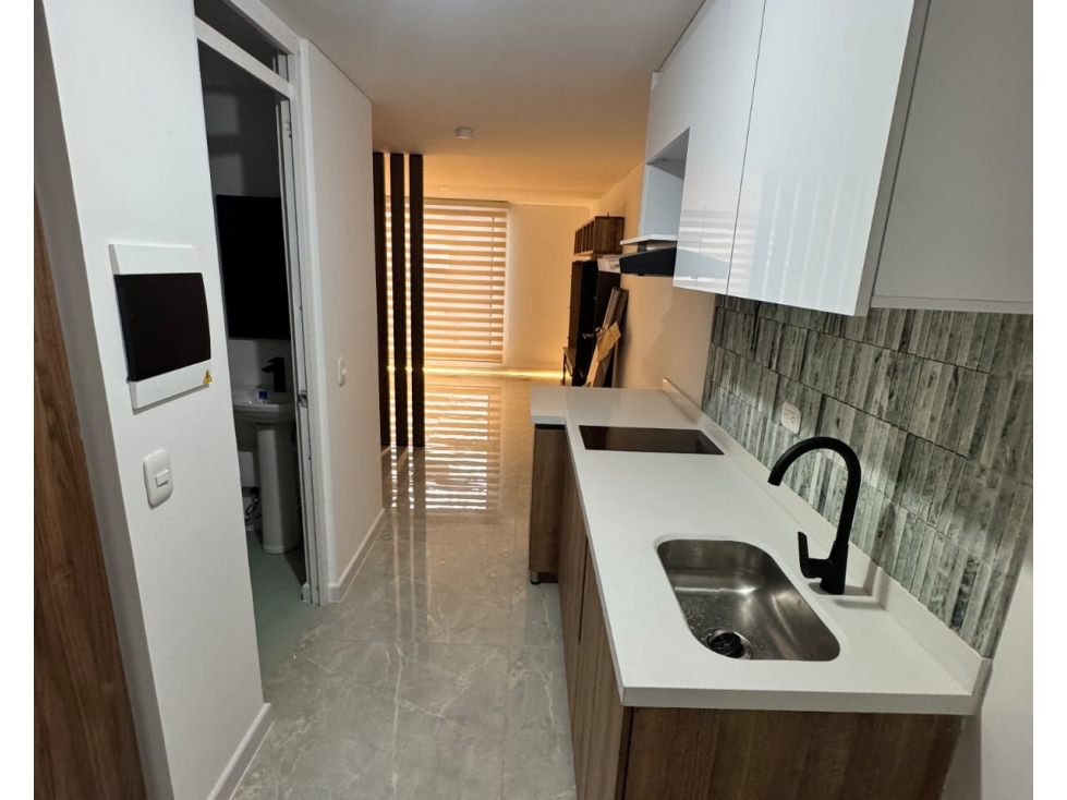 SE VENDE APARTAMENTO EN LOS MONJES, BOGOTÁ — foto 4