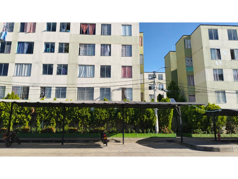 VENTA APARTAMENTO EN NEIVA MARIA PAULA CONJUNTO CERRADO — foto 6