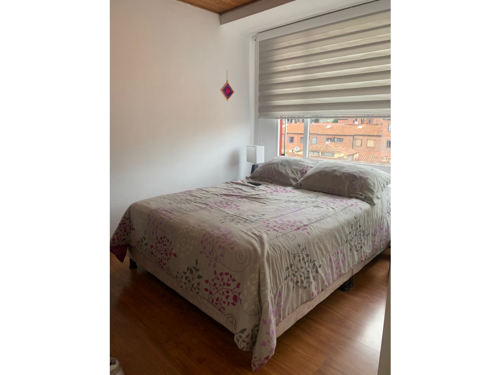 VENTA APARTAMENTO ILUMINADO EN CEDRITOS CERCA A PARQUES Y COMERCIO — foto 5