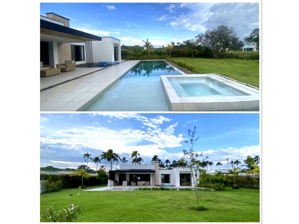 VENTA CASA CAMPESTRE CERRITOS EL TIGRE — foto 3