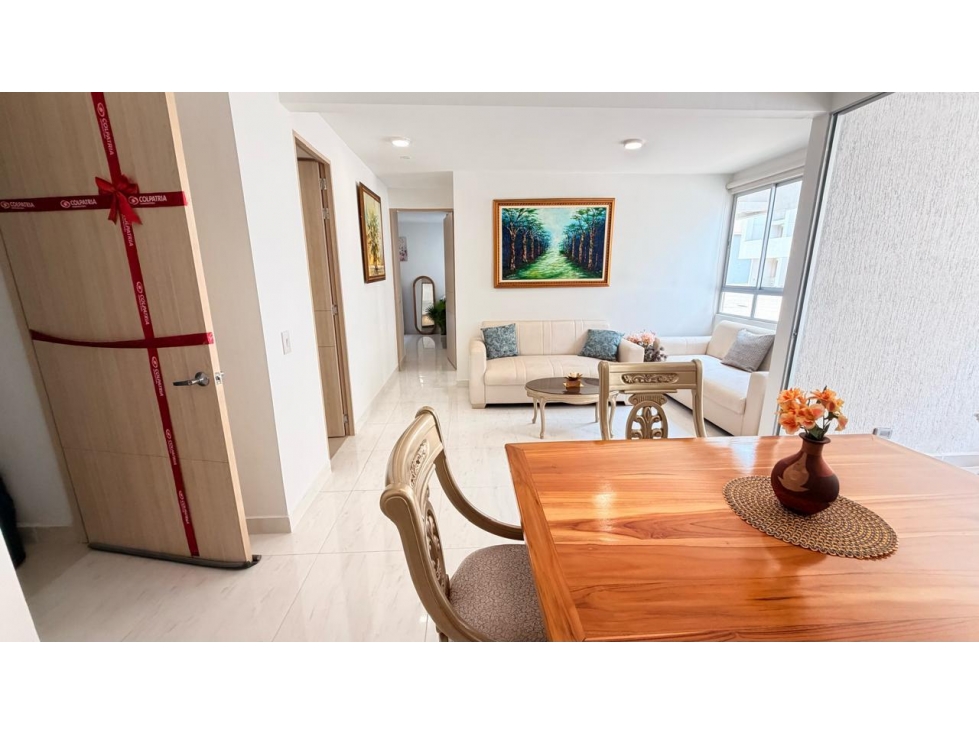 VENTA APARTAMENTO SERENA DEL MAR