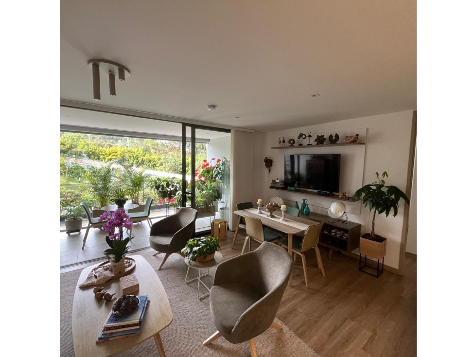 Venta Apartamento Sajonia, cerca a salida del Tunel — foto 2