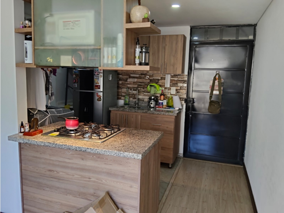En venta luminoso apartamento en el barrio Libertador en Bogota — foto 5