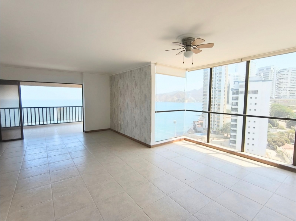 VENTA APARTAMENTO RESIDENCIAL DE VISTA AL MAR RODADERO SUR - J.E — foto 4