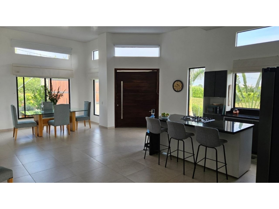 VENTA CASA CAMPESTRE VIA ALCALA