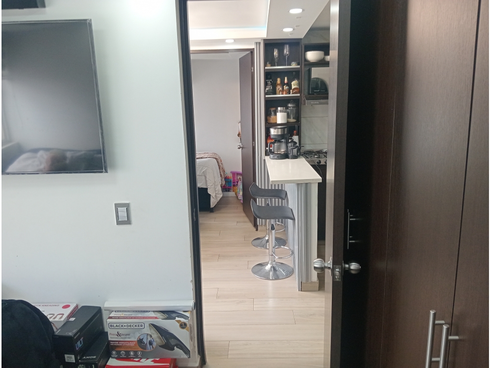 VENTA APTO LA FELICIDAD PISO 7 CONJUNTO LOS NOGALES - FONTIBON BOGOTA — foto 5