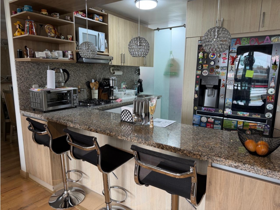 Venta de Apartamento en Cajicá Club Residencial Modigliani — foto 4