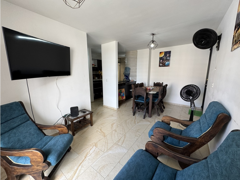 VENTA APARTAMENTO GIRARDOT CONJUNTO CERRADO CON PISCINA ZONAS HUMEDAS — foto 2