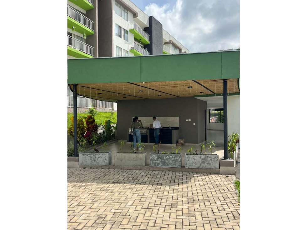 Apartamento Puerto Espejo Armenia — foto 4