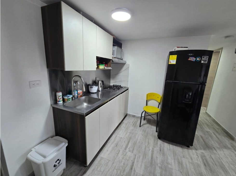 Venta Apartamento Urbanización Parque Alto, Bello — foto 3