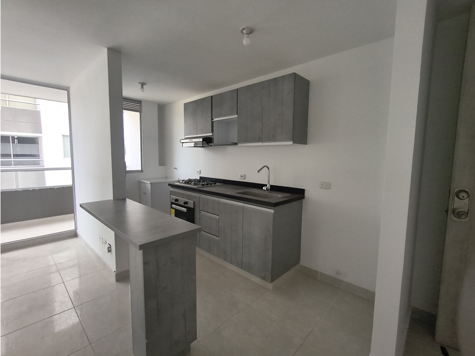 SE VENDE APARTAMENTO EN CONJUNTO CERRADO - H.I — foto 4