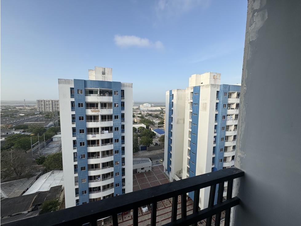 VENTA APARTAMENTO DUPLEX EN BARRANQUILLA BARRIO LA CONCEPCION — foto 6