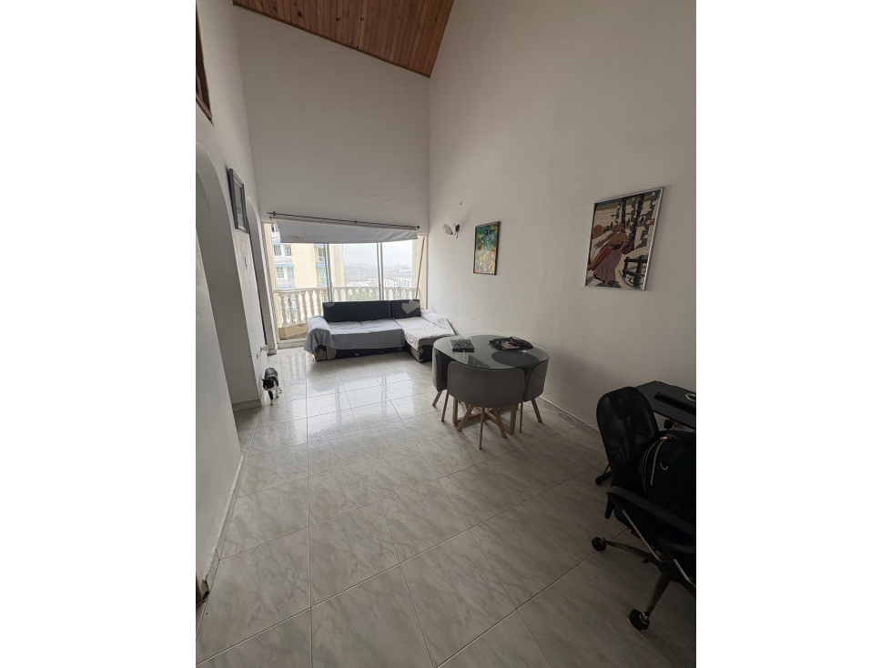 VENTA APARTAMENTO DUPLEX EN BARRANQUILLA BARRIO MIRAMAR — foto 3