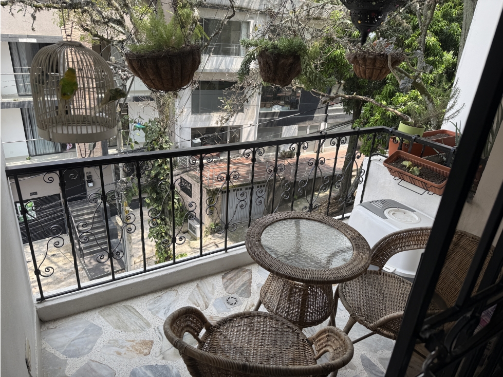 VENDO APARTAMENTO REMODELADO EN SANTA MONICA — foto 4