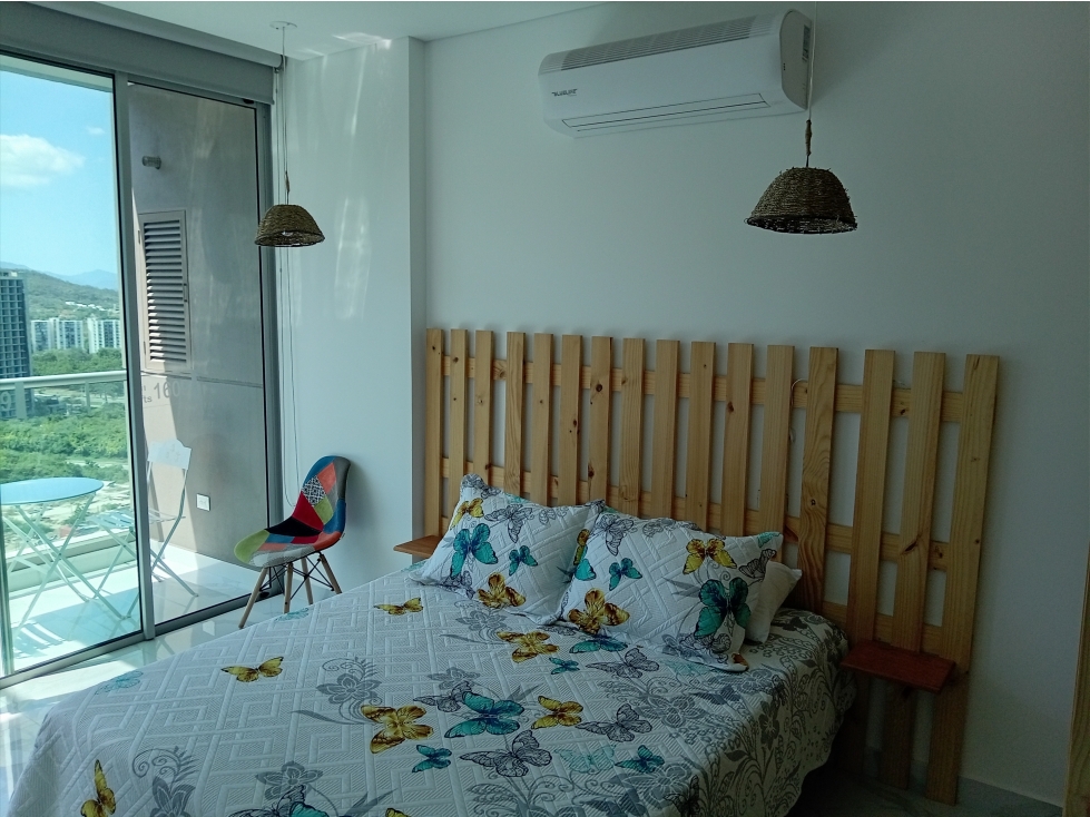 VENTA DE APARTAMENTO EN BELLO HORIZONTE — foto 4
