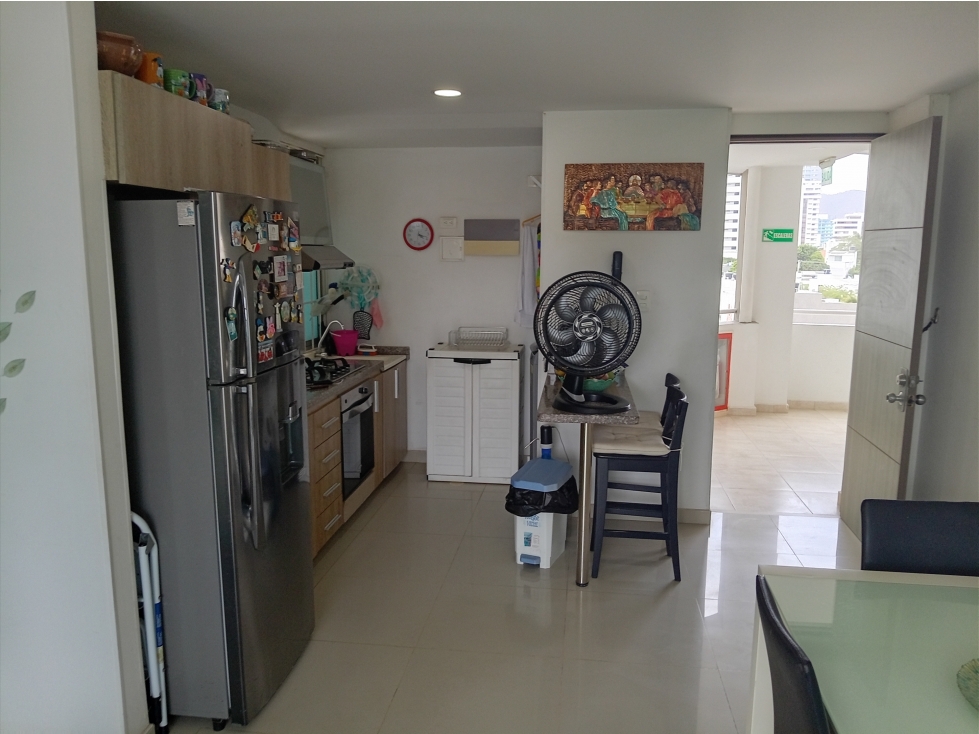 VENTA DE APARTAMENTO EN RODADERO SUR — foto 3