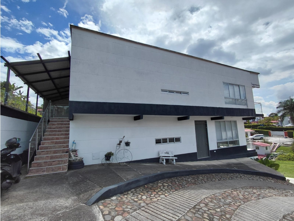 CASA CAMPESTRE DE LUJO EN PEREIRA: UN PARAISO DE EXCLUSIVIDAD — foto 3