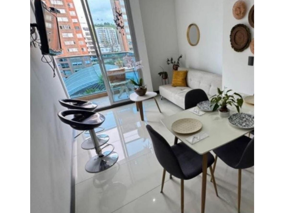 VENTA APARTAESTUDIO PINARES