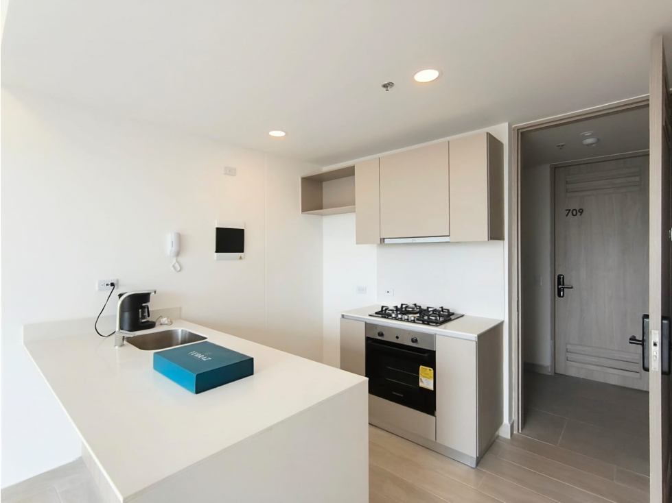 VENTA APTO TURÍSTICO PLAYA DORMIDA - J.V — foto 4