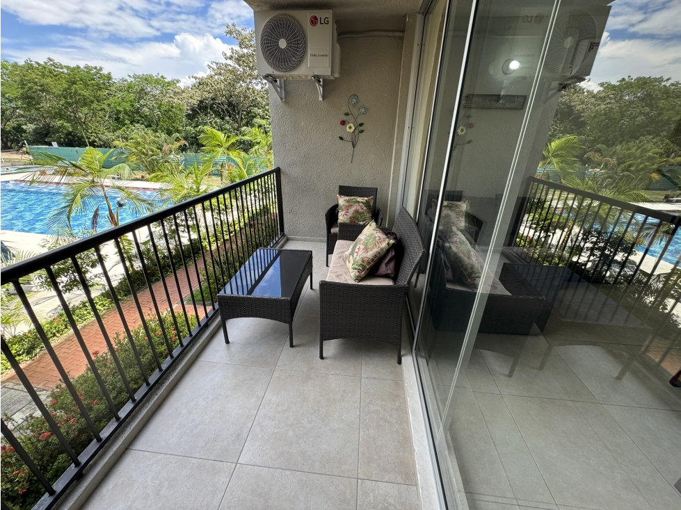 VENTA APARTAMENTO IDEAL PARA RENTAR O VIVIR EXCELENTE UBICACION MELGAR - 3