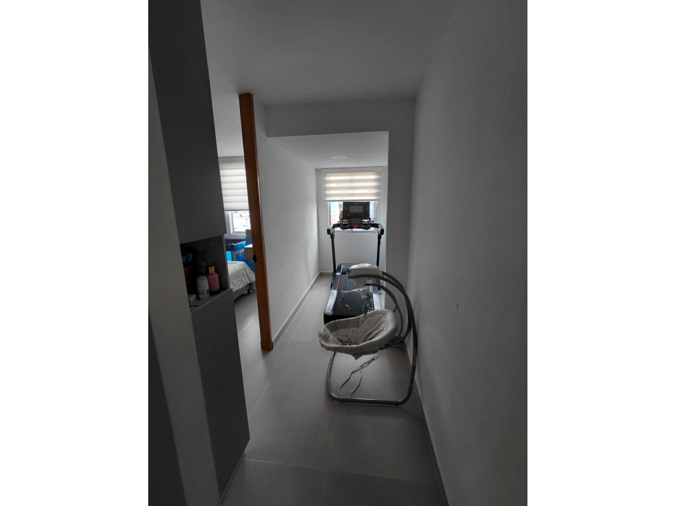 VENTA APARTAMENTO CON DISEÑOS MODERNOS Y VISTA INCREIBLE MANIZALES — foto 4