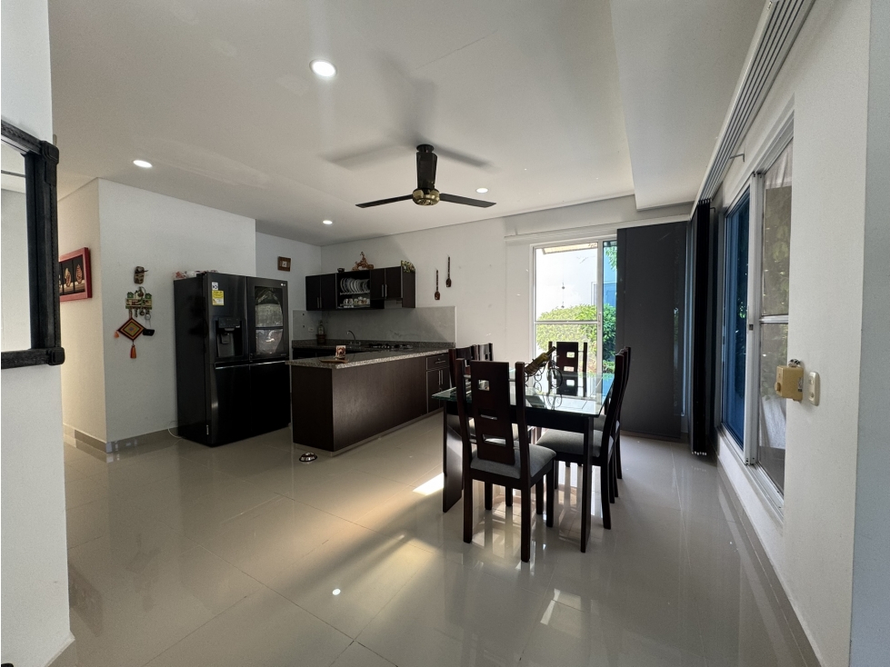 VENTA CASA EN FLANDES CON 112MTS Y EXCELENTES ZONAS COMUNES — foto 2