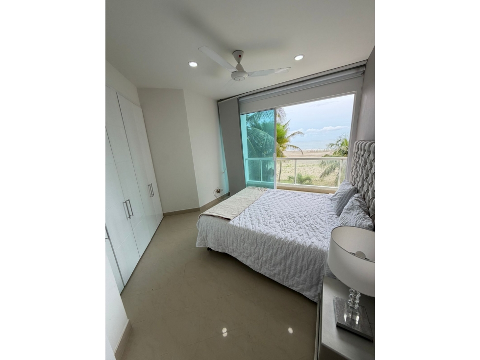 VENTA APARTAMENTO FRENTE AL MAR — foto 2