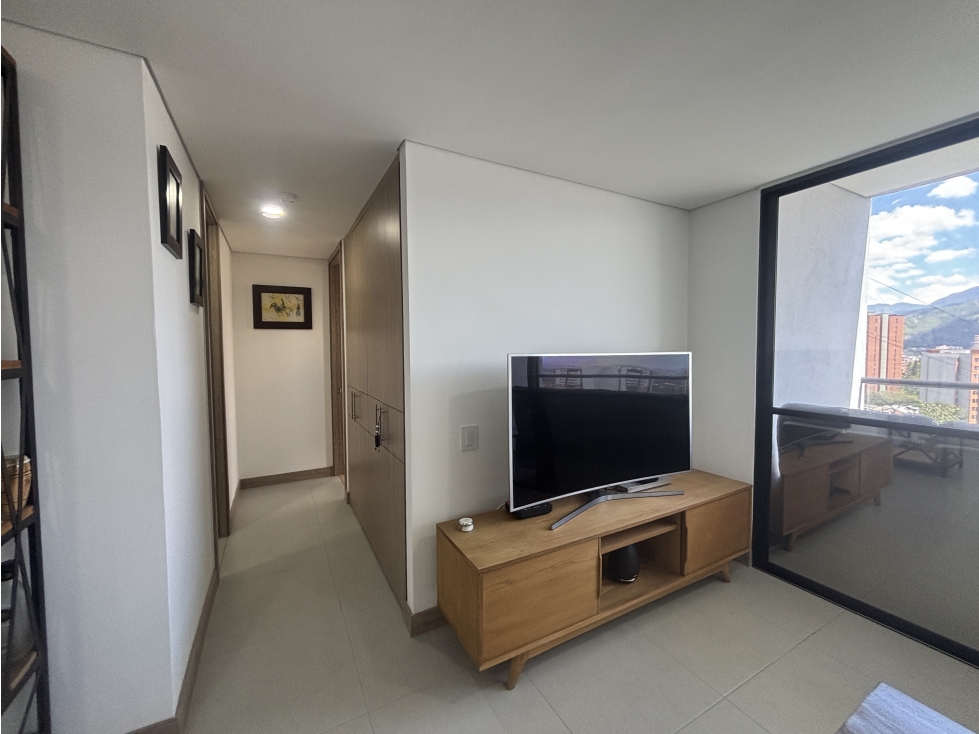 VENTA APARTAESTUDIO MODERNO SECTOR TRIANÓN ENVIGADO — foto 2