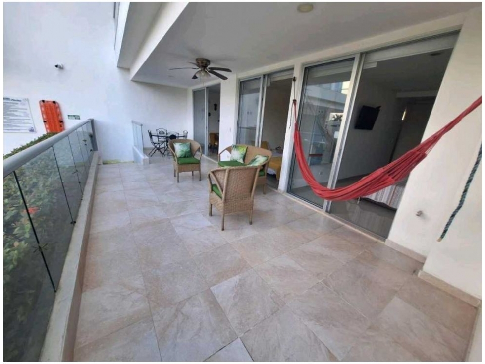 VENTA APTO TURÍSTICO BELLO HORIZONTE SANTA MARTA L.C — foto 4