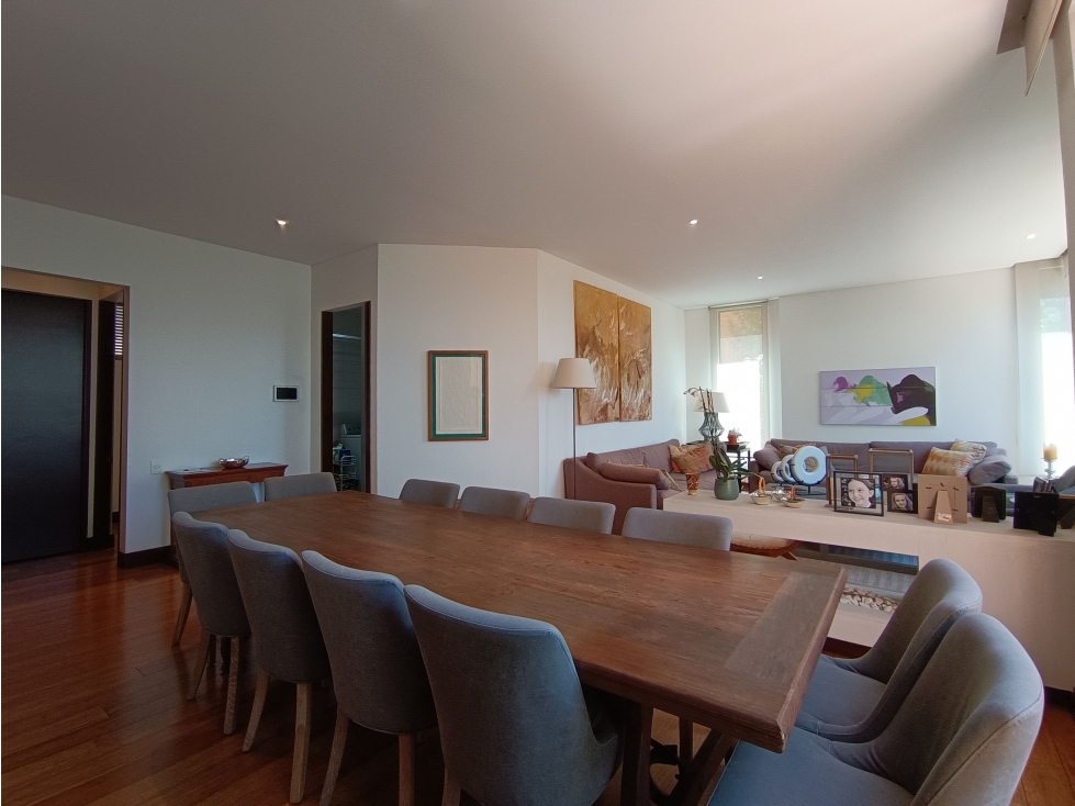 VENTA DE APARTAMENTO EN MONTERESERVA — foto 6