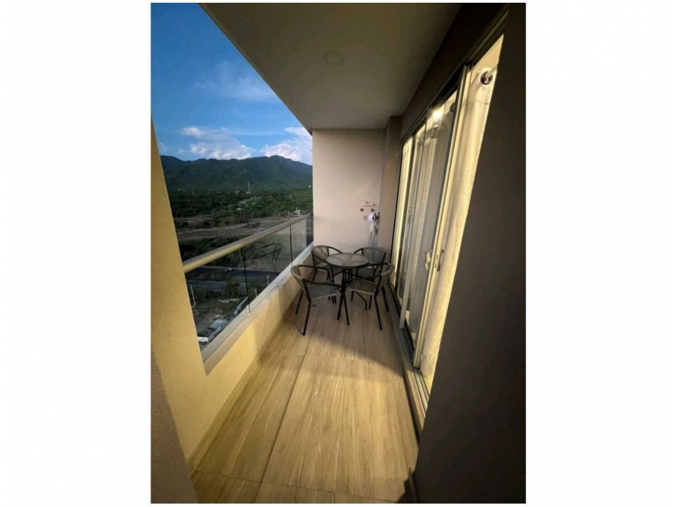 SE VENDE APARTAMENTO AMOBLADO TIPO LOFT DON JACA - J.V — foto 4