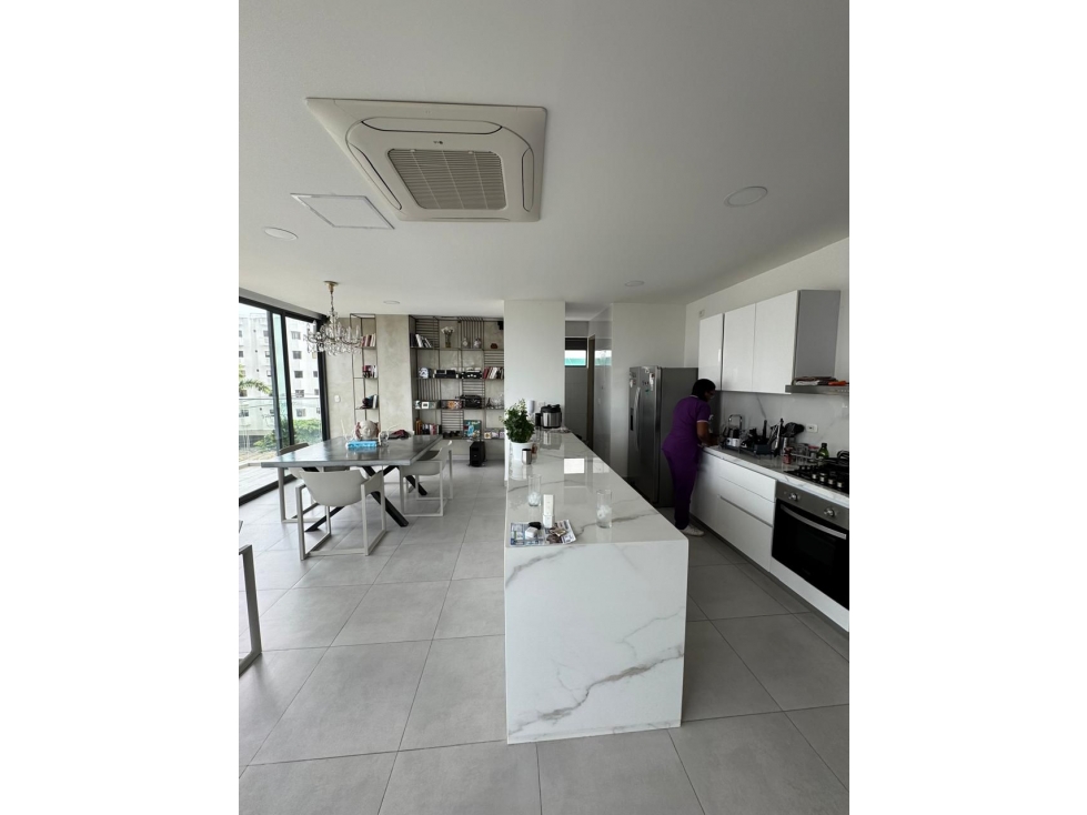 VENTA APARTAMENTO EN CASTILLOGRANDE — foto 2