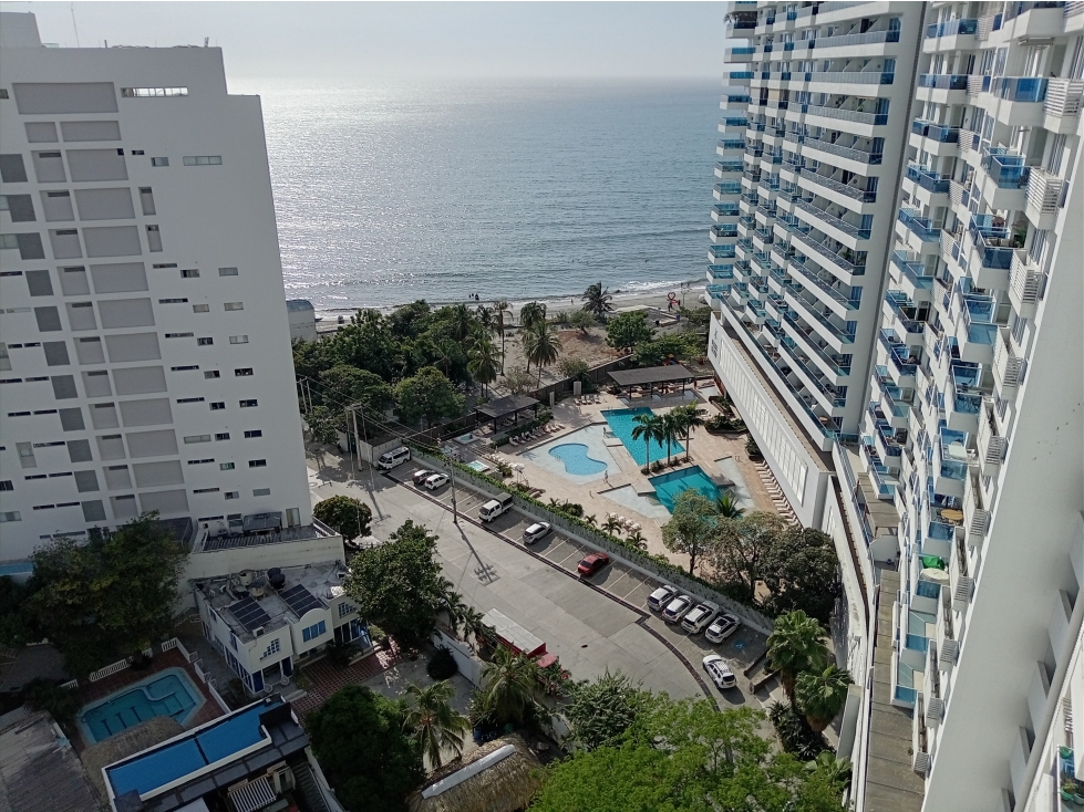 VENTA DE APARTAMENTO EN SANTA MARTA PLAYA SALGUERO — foto 5