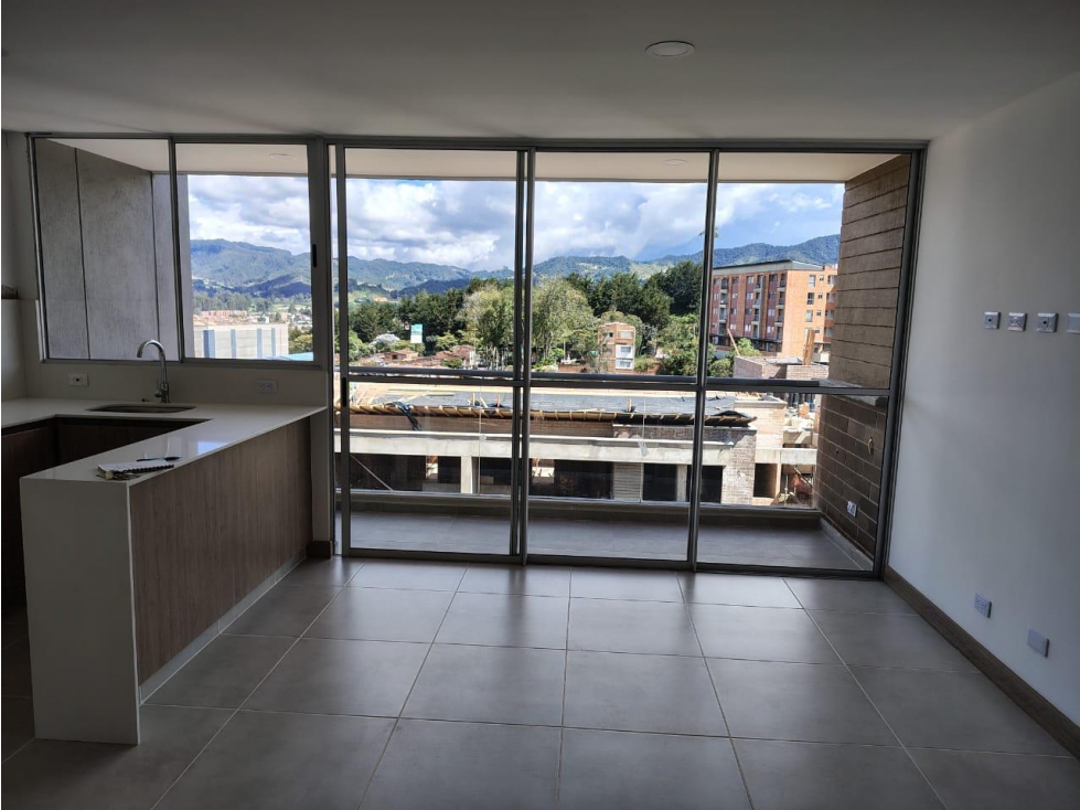 Venta Apartamento en La Ceja LORIENT (Sector El Mirador) — foto 2